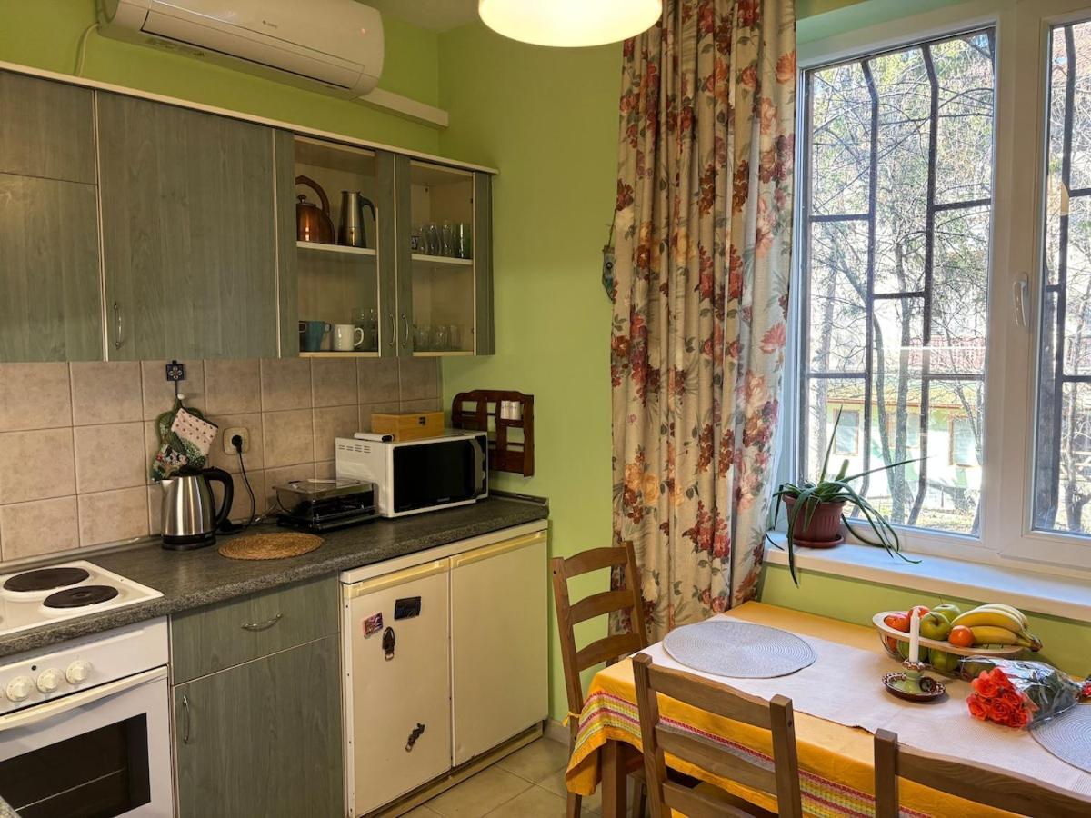 Apartment просторен и уютен двустаен в долен лозенец - кварталът на артистите *