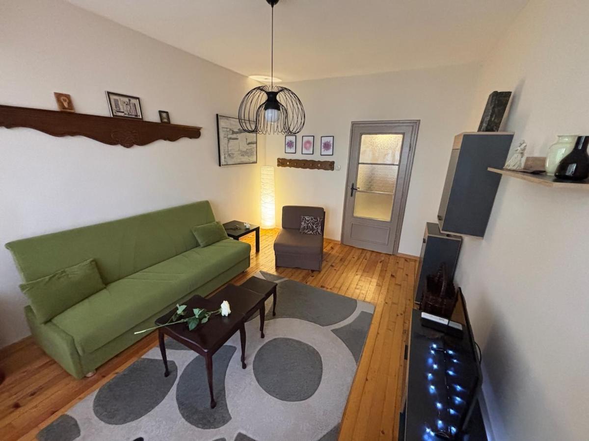 Apartment просторен и уютен двустаен в долен лозенец - кварталът на артистите Sofia